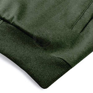 Chándal Elegante de Poliéster y Algodón, Tela Suave al Tacto, Corte Holgado, Ideal para Entrenamiento, Moda Casual y Uso al Aire Libre - Product Image 4