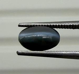 Piedra Preciosa Natural de Crisoberrilo Ojo de Gato Alex, Piedra Ojo de Gato Verde Suelta, Joyería Fina Genuina, Regalo para Coleccionistas - Product Image 4