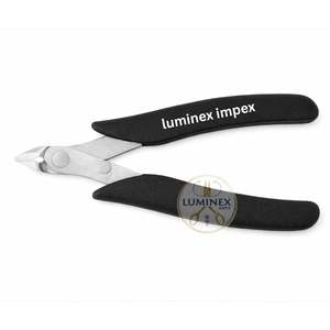 Alicates de Corte Tsunoda SPN-125 de 5 Pulgadas, Acero Inoxidable, Tipo Delgado, Precisión, Alta Calidad, Ligeros, Herramienta para Joyería PK - Product Image 1