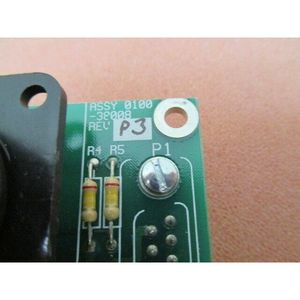 AMAT 0100-38008 Assy, ชุดอุปกรณ์เชื่อมต่อไมโครเวฟ PCB - อุปกรณ์และอะไหล่เซมิคอนดักเตอร์ระดับโลกที่เชื่อถือได้ - Product Image 5