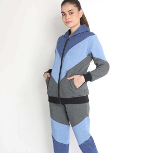Conjunto de Sudadera con Capucha Corta Rosa para Mujer, Estilo Vintage con Lavado Ácido, Personalizado, de Moda, con Estampado Personalizado, Chaqueta con Cremallera y Pantalón Deportivo - Product Image 5