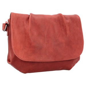 Genuine <b>Leather</b> Suede Fashion Outdoor Small Crossbody Shoulder Messenger <b>Bag</b> Zipper Closure Dumpling Horn Design for <b>Men</b> Women - Product Image 5