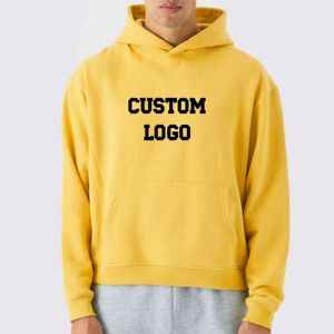 Sudadera con Capucha Premium de Alta Calidad, Mercancía de Bandas Musicales, Artículos de Artistas, Lavado Ácido, Lavado Vintage, Logotipo Personalizado, OEM, ODM, Ropa al por Mayor - Product Image 2