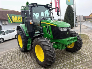 Tractor agrícola John Deere 6100-m - Product Image 3
