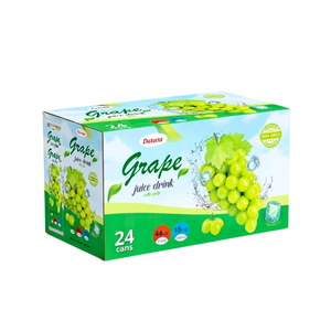 Jus de raisin en pulpe de fruits 250 ml, boisson nutritive saine de qualité supérieure du Vietnam, fabricant OEM d'aliments et de boissons - Product Image 5