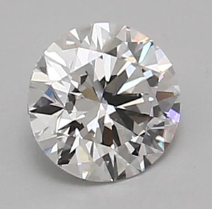 Diamante CVD de Corte Redondo Certificado por IGI de Alta Calidad de 0.64 Quilates, D VVS1, Diamante Cultivado en Laboratorio para Joyería, Listo para Enviar - Product Image 2