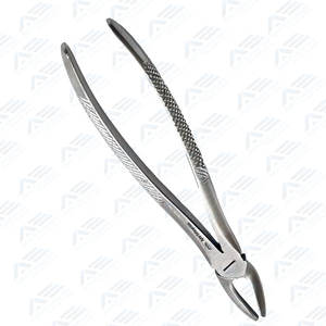 Instrumentos Quirúrgicos Dentales para Molares Superiores, Fórceps para Extracción de Molares Superiores, Primer Molar, Segundo Molar, Tercer Molar - Product Image 3