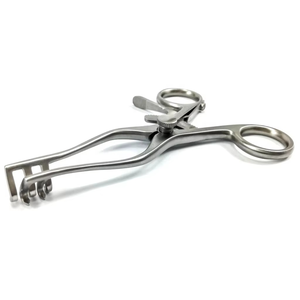 Rétracteur auto-fixant Weitlaner-Baby Premium 11 cm en acier inoxydable à pointes aiguisées et émoussées, instruments chirurgicaux orthopédiques CE ISO - Product Image 5