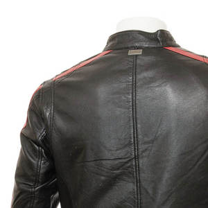 <b>Men's</b> High Street Regular Fit Long Sleeve Canvas <b>Jacket</b>-Waterproof Breathable Windproof Winter Casual Zipper Front Logo Hooded - Product Image 5