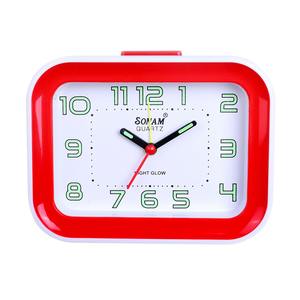 Reloj Despertador de la Mejor Calidad con Carga USB Dual, Formato de 12/24 Horas, Volumen y Pantalla de Calendario, Disponible en Grandes Cantidades - Product Image 4