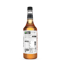 Jarabe de Caramelo con Sabor a Mojee, 1000 ml en Botella