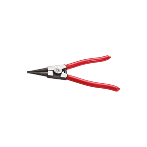 Chrome Vanadium External Straight Circlip <b>Pliers</b> Snap Ring <b>Plier</b> Hardened Black Phosphate Finish Professional Hand Tool - Product Image 2