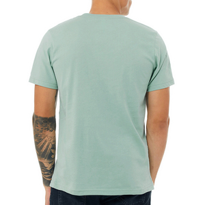 Camiseta de Diseño Estampada, Tejida en 100% Poliéster, de Secado Rápido, Transpirable, para Uso Casual - Product Image 4