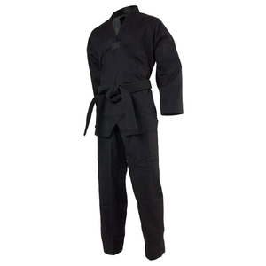 Uniforme de judo personnalisable de qualité professionnelle en spandex et polyester, impression numérique, séchage rapide, respirant, logo personnalisé - Product Image 5