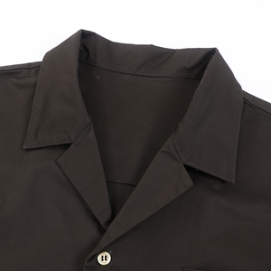 T-shirt en coton de haute qualité pour hommes, simple, uni, tendance, décontracté, prix de gros, manches courtes, toutes tailles, avec logo - Product Image 5