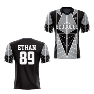 เสื้อฟุตบอลชุดกีฬาสำหรับผู้หญิงสำหรับการเล่นเพื่อการพักผ่อนและการแข่งขัน - Product Image 2