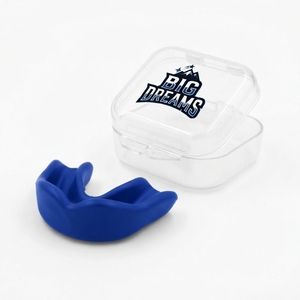 Protector Bucal Deportivo Personalizado OEM, Equipo de Boxeo, Protector de Dientes con Estuche Transparente - Product Image 1