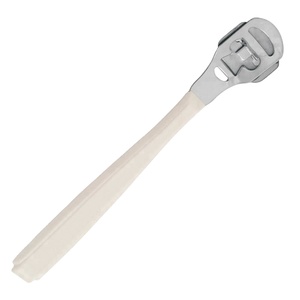 Coupe-ongles professionnels en métal durable avec pointe en acrylique et en corne, pour une coupe de précision - Product Image 3