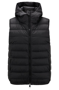 2026 Women Zip up Sleeveless Cotton Lightweight Padded Cropped Puffer Quilted Vest Winter Warm Coat <b>Jacket</b> - Product Image 6