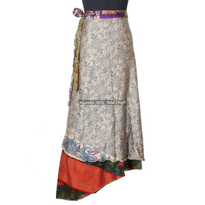 New Hot-Sale Ladies Latest <b>Wrap</b> <b>Skirt</b> Design in Summer Magic 38" Sarong Pareo Custom Latest Design Women Fashion Wear for Women - Product Image 3