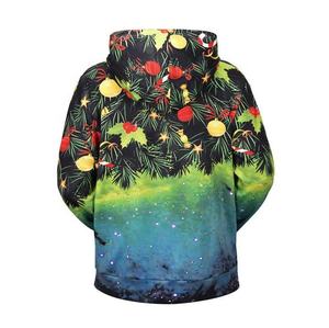 Customization hoodie manufacture high quality stitching fast turn around OEM service . - Product Image 5