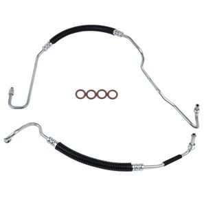 Juego de Mangueras de Línea de Presión de la Dirección Asistida para Chevy Silverado GMC Sierra 2500 HD 3500 6.6L V8 Turbo 2001-2010 - Product Image 4