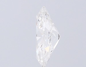 Diamant ovale brillant de 2,20 carats, qualité F VS1, cultivé en laboratoire, polissage excellent, clair comme de l'eau, diamant lâche durable pour fiançailles personnalisées - Product Image 3