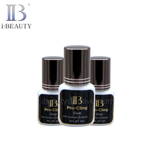 I-Beauty - Pegamento para Extensión de Pestañas Ib Pro-Cling 5ml, Pegamento para Pestañas - Product Image 1