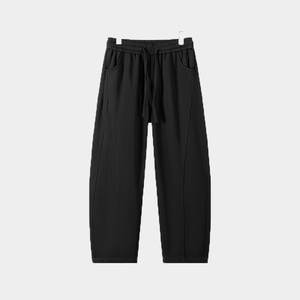 Pantalones Deportivos Holgados para Hombre, 400GSM, Felpa de Algodón, para Invierno, Gimnasio, Calle, Personalizables, OEM, Marca Privada, Proveedor de Fábrica - Product Image 3