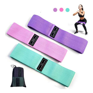 Bandes de Résistance Larges pour Isolation des Fessiers, Hip Thrust, Kickback, Squat et Exercices des Jambes – Idéales pour la Gym et l'Entraînement à Domicile - Product Image 5