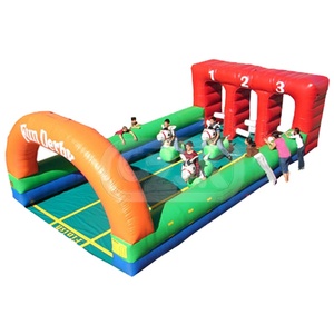 <span class=keywords><strong>Jeu</strong></span> d'équitation gonflable, pour enfants, de vtt, course de cheval, à vendre, 2019 - Product Image 1