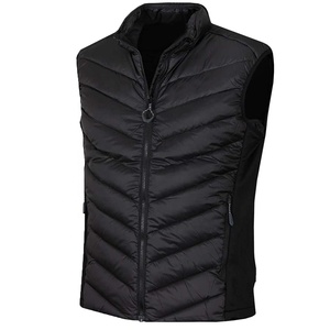 เสื้อกั๊กสำหรับกอล์ฟกีฬากลางแจ้งกันลมของผู้ชาย - Product Image 1