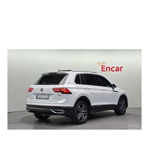 Volkswagen Tiguan 2.0 TDI 4Motion Prestige Diesel 2021, sièges en cuir, conduite à gauche, caméra de recul - 65 782 km - Product Image 2