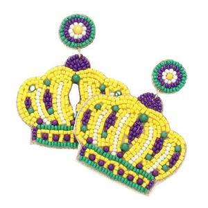 Eco-Friendly <b>Beaded</b> Glass Cocktail <b>Coasters</b> Reusable Luxury Table Accessory for Home Decor Mats & Pads - Product Image 5