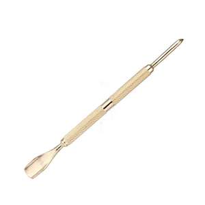 Pousse-cuticules double face pour manucure et nettoyage des ongles - Product Image 5