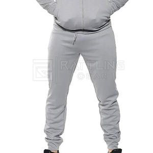 Survêtements de gymnastique de haute qualité pantalons personnalisés deux survêtements de gymnastique de jogging de 2 pièces - Product Image 4