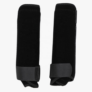 Bottes de tendon de médecine de cheval en néoprène fournitures équestres personnalisées bottes de blessure de cheval en gros - Product Image 6