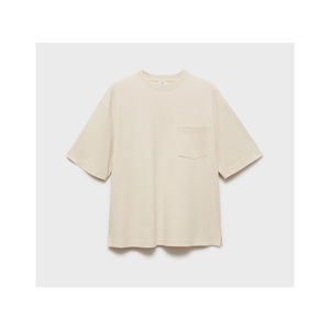 Fabricant de t-shirts surdimensionnés en gros, t-shirts en coton épais, streetwear, tee-shirts vierges, fournisseur OEM ODM - Product Image 2