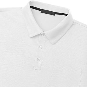 Camisetas Polo Casuales para Hombre, Nuevo Diseño en Venta, Logotipo Personalizado, Color Sólido, Transpirables, para Hombre, Tallas Grandes - Product Image 3