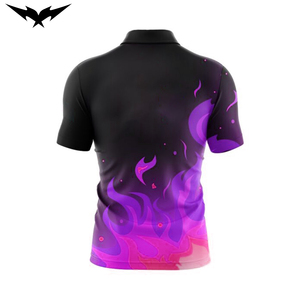 Maillot de bowling personnalisé pour hommes, vêtements de sport, uniforme de bowling, t-shirts, maillot de bowling sublimé, séchage rapide, respirant, maillot d'équipe - Product Image 6