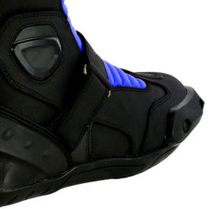 Botas de Motociclismo Impermeables y Transpirables de Cuero Genuino con Cierre, Talla Grande, Secado Rápido, Resistentes al Fuego, Hechas a Medida, Talla OEM - Product Image 5