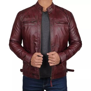 Bespoke Hooded <b>Winter</b> <b>Leather</b> <b>Jacket</b> for Men Women Fully Customized with Premium <b>Leather</b> Tailored Fit and Unique Style Design - Product Image 3
