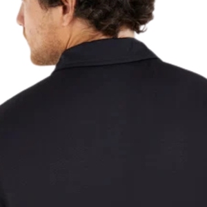 Polo sans couture de performance pour hommes, respirant, extensible, séchage rapide, idéal pour le golf, le tennis, la course et l'entraînement sportif - Product Image 4