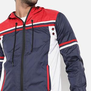 Wholesale Custom <b>Windbreak</b> fishing wear Waterproof Rain Breathable Quilted Snow Mens <b>Windbreaker</b> Jackets windproof hiking - Product Image 5