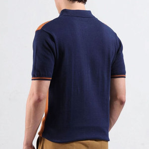 Different Color Custom Design <b>Men</b> Polo Shirts High Street Style <b>Men</b> Polo Shirts Light <b>Weight</b> <b>Men</b> Polo Shirts - Product Image 2