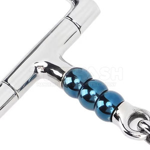 บิตม้าแบบคลาสสิก บิตม้าที่ทนทาน บิตม้าที่สวมใส่สบายสำหรับกิจกรรมขี่ม้า บิตม้า - Product Image 6
