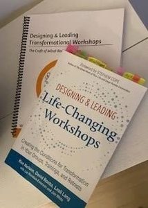 Designing and Leading Life Changing Workshops by Jim White paperback <b>Training</b> Coaching & Facilitation Guide - Product Image 2