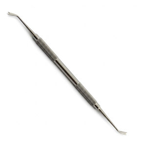 Instrument professionnel en acier inoxydable pour la pose de ligatures orthodontiques, à double extrémité, pour la pose de brackets et le pliage de fils, certifié CE - Product Image 3