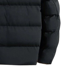 Manteaux d'hiver matelassés brillants pour hommes – Doudounes chaudes et tendance pour l'hiver - Product Image 5