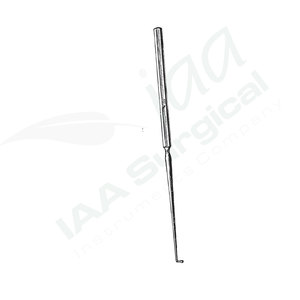 เครื่องมือผ่าตัดแบบดึงกลับได้ รุ่น Lucae ขนาด 14 ซม. 5½ นิ้ว ทำจากสแตนเลสสตีล ใช้ซ้ำได้ สำหรับการผ่าตัดทั่วไป ระดับ Class I ขนาด 2 มม. 3 มม. 4 มม. - Product Image 5